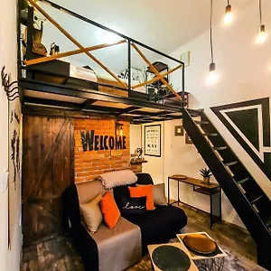 Appartamento Rustic Flat With Perfect Location, Budapest