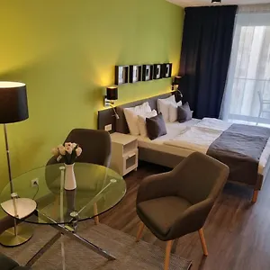 Appartamento Rivercity, Budapest
