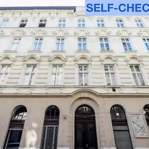 Appartamento Erkelhouse Cosy #petite, Budapest