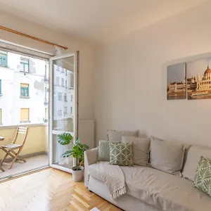 Appartamento Riverside Balcony With View To Danube, Budapest