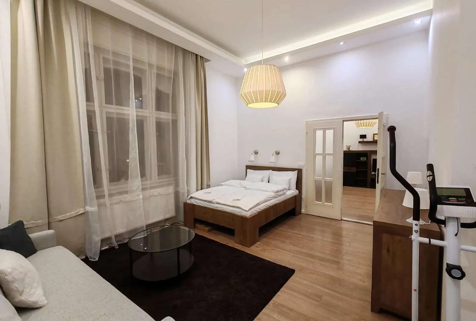 Danube 3 Bedrooms Budapest