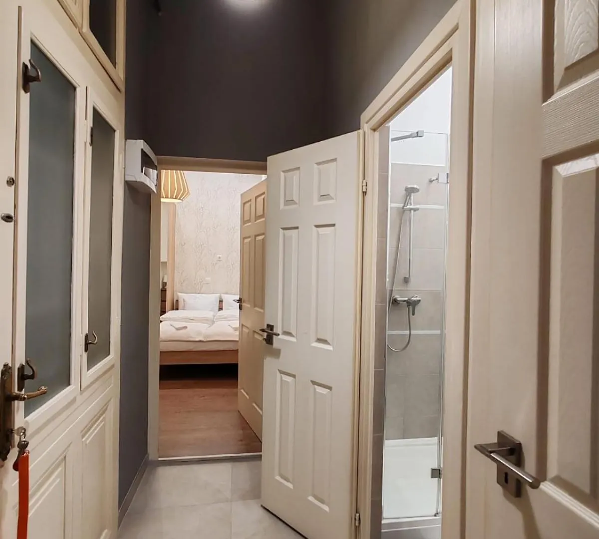 Danube 3 Bedrooms Budapest