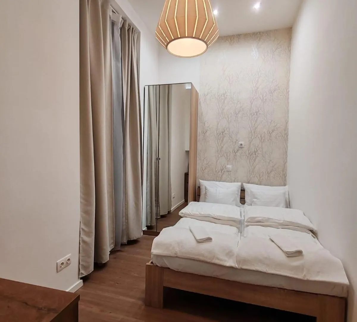 Danube 3 Bedrooms Budapest 0*,