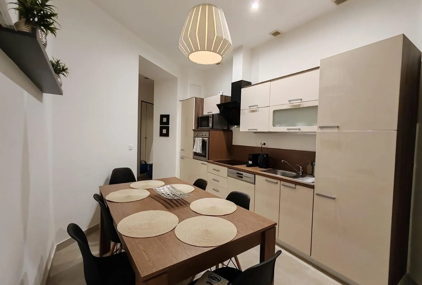 Apartment Danube 3 Bedrooms Budapest Hungary
