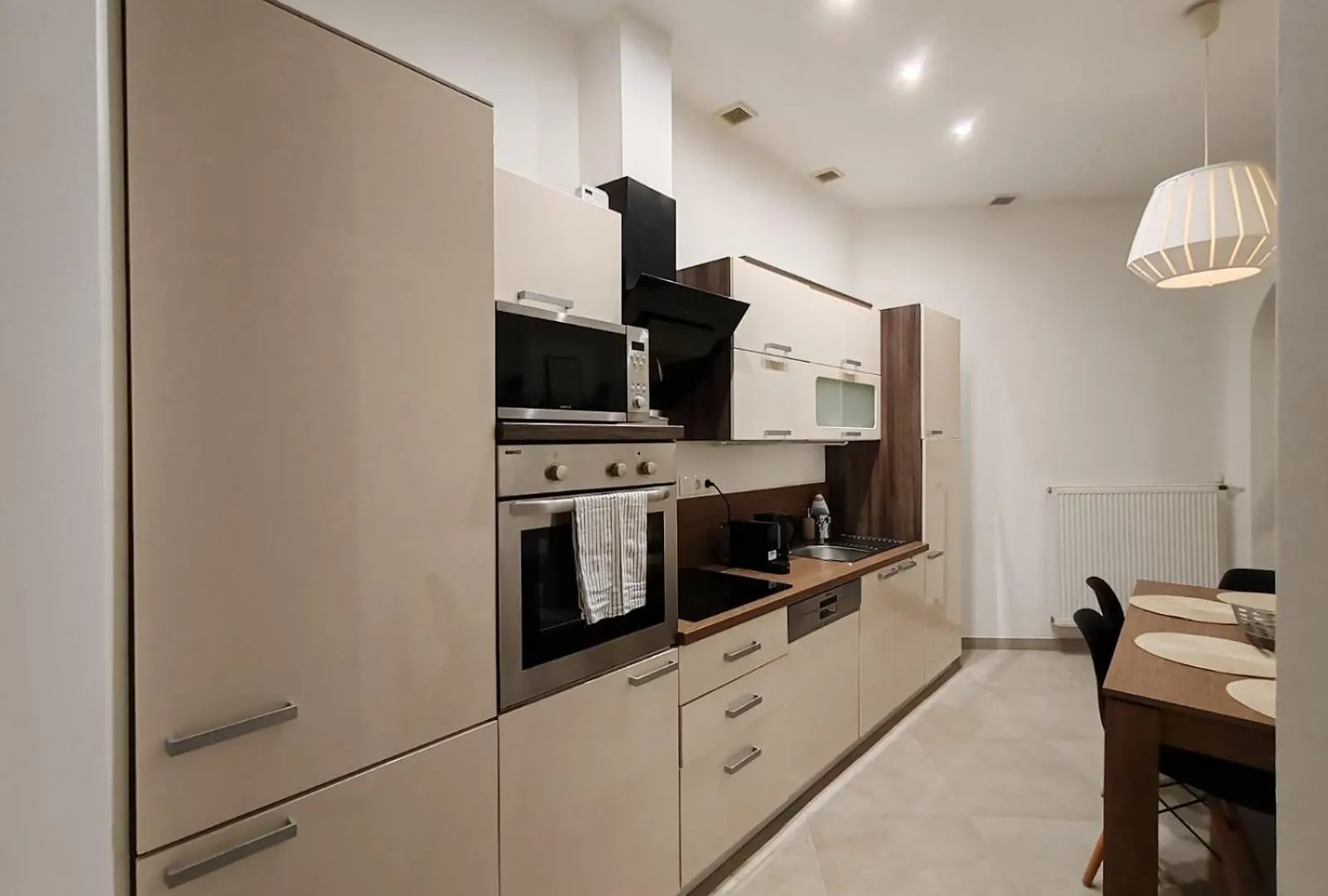 Apartment Danube 3 Bedrooms Budapest