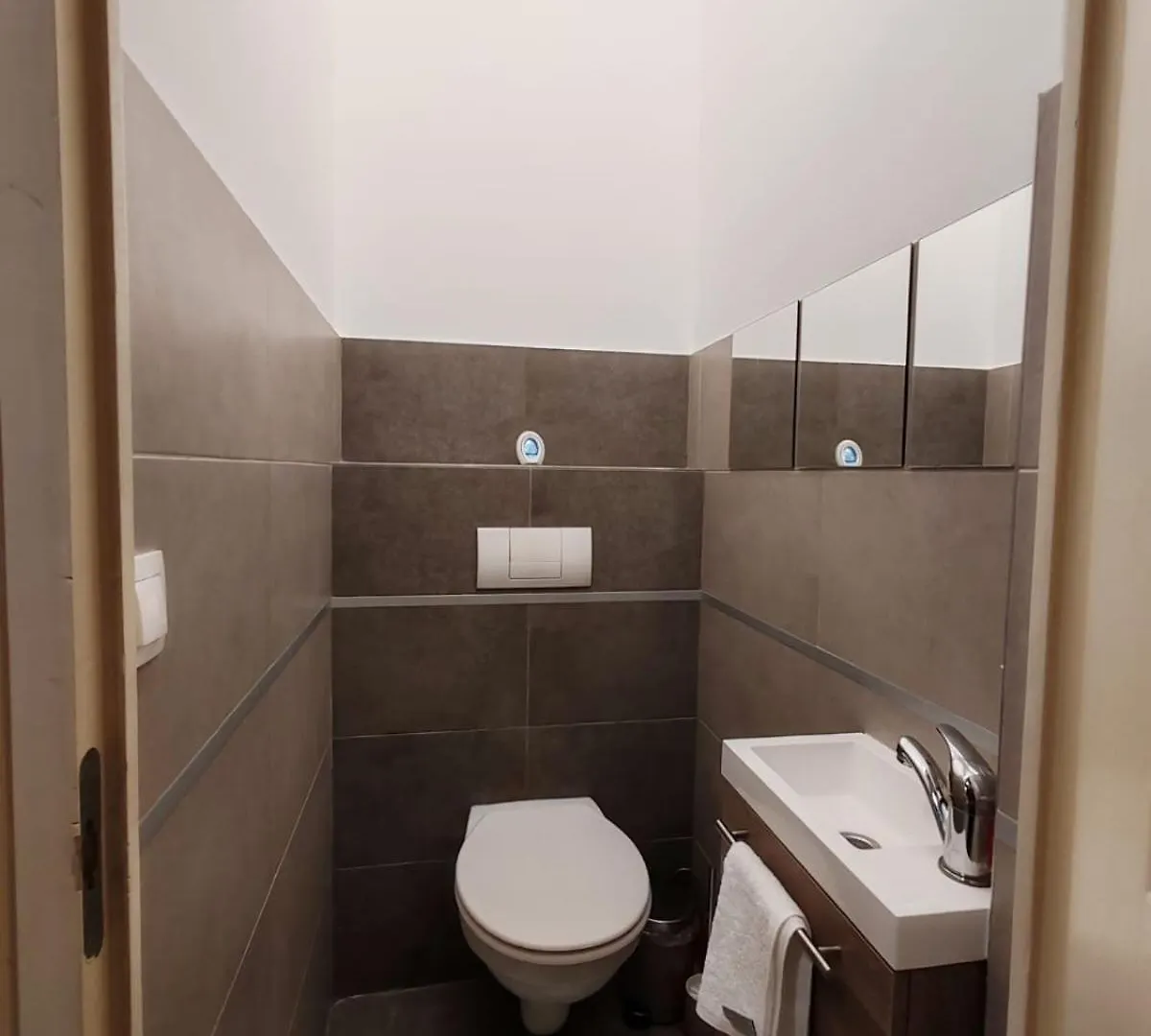 Danube 3 Bedrooms Budapest Hungary