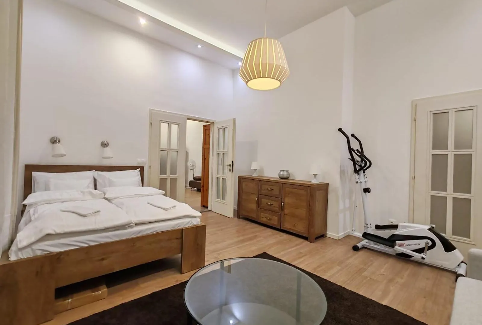 Danube 3 Bedrooms Budapest